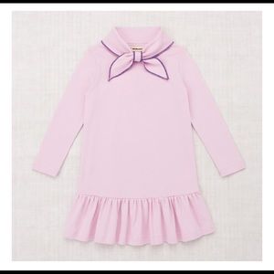ISO Misha and Puff Scout Dress in Lilac, 5-6 yrs